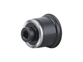Bontrager Rapid Drive Shimano MS 5mm Drive Side Axle End Cap Black 141 mm OLD FT/RR